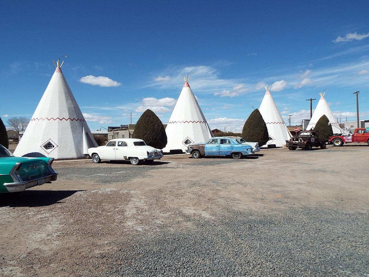 Holbrook, Arizona, USA